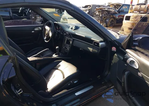 2006 Porsche 911 Carrera 4S/Carrera S from USA, damaged, VIN WP0CB29926S766068